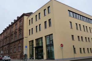 Gebäude Eisenbahnstraße 56