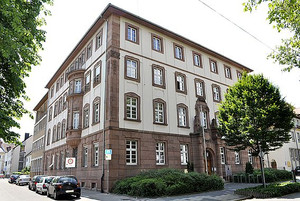 Gebäude Neustadt